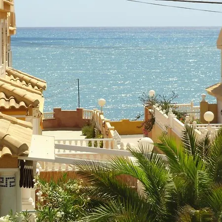 He Cabo Cervera Feriehus *