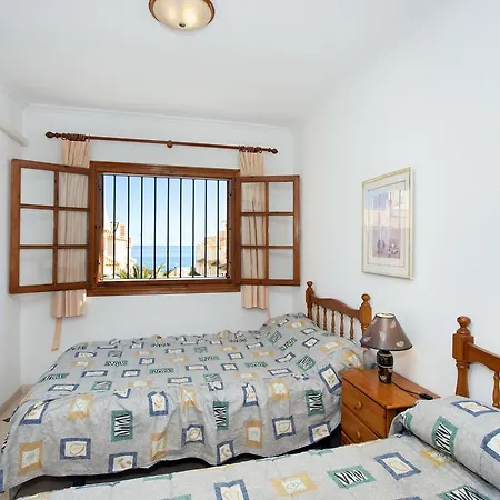 He Cabo Cervera Feriehus *