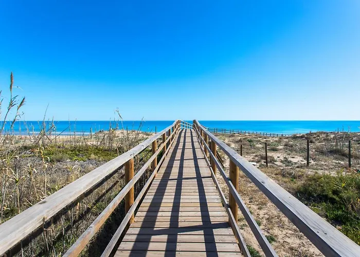 بيت للعطل He Cabo Cervera