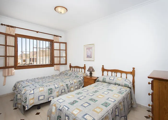 He Cabo Cervera بيت للعطل *