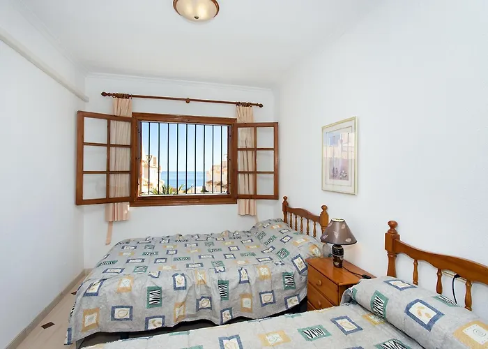He Cabo Cervera بيت للعطل *
