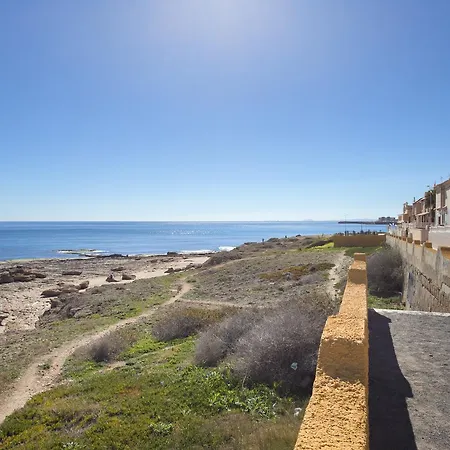 Сasa de vacaciones He Cabo Cervera